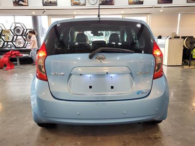 2015 Nissan Note - Thumbnail