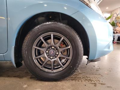 2015 Nissan Note - Thumbnail