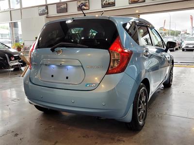 2015 Nissan Note - Thumbnail