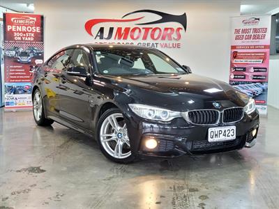 2014 BMW 420i