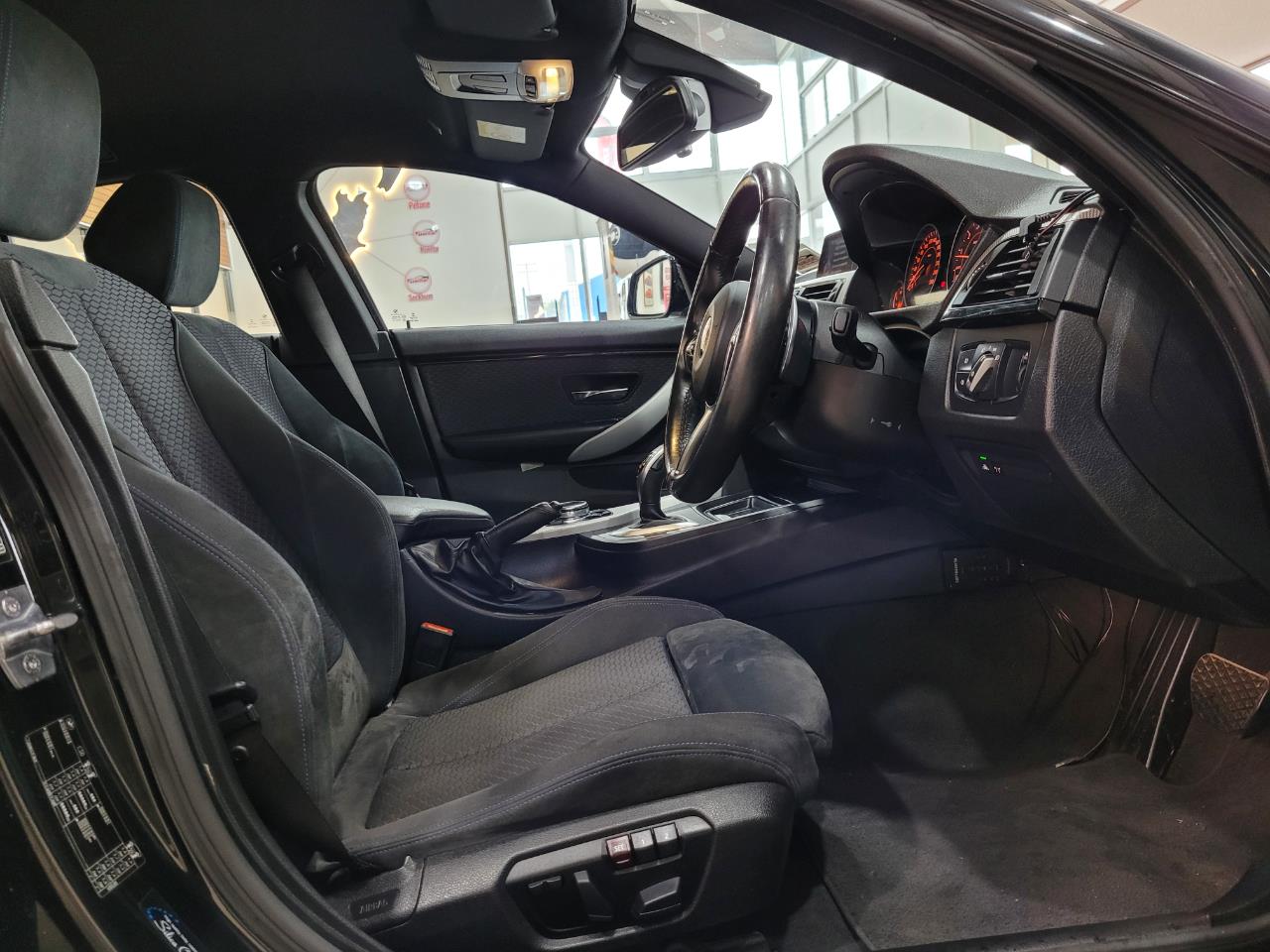 2014 BMW 420i