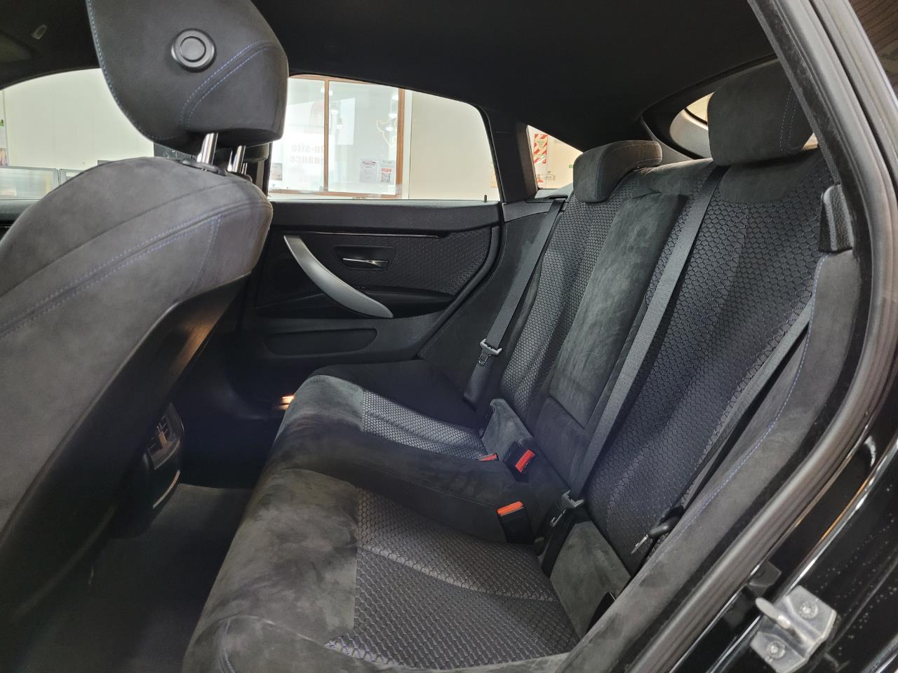 2014 BMW 420i