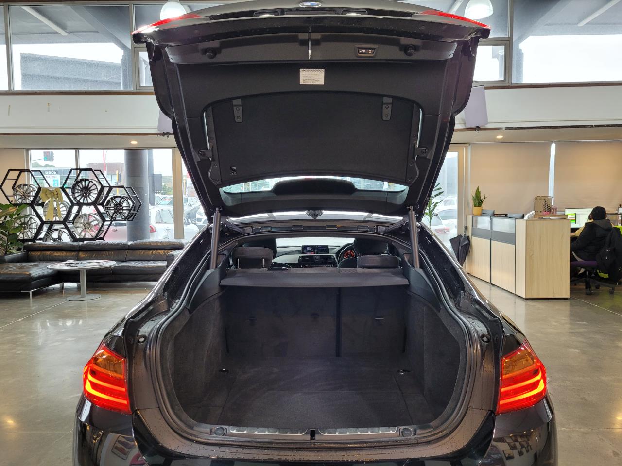 2014 BMW 420i