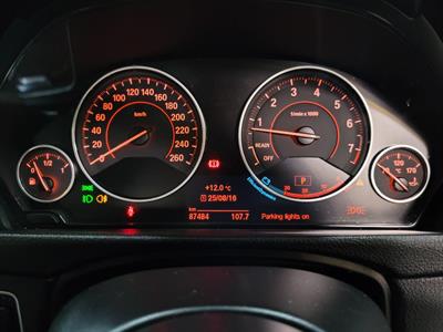 2014 BMW 420i - Thumbnail