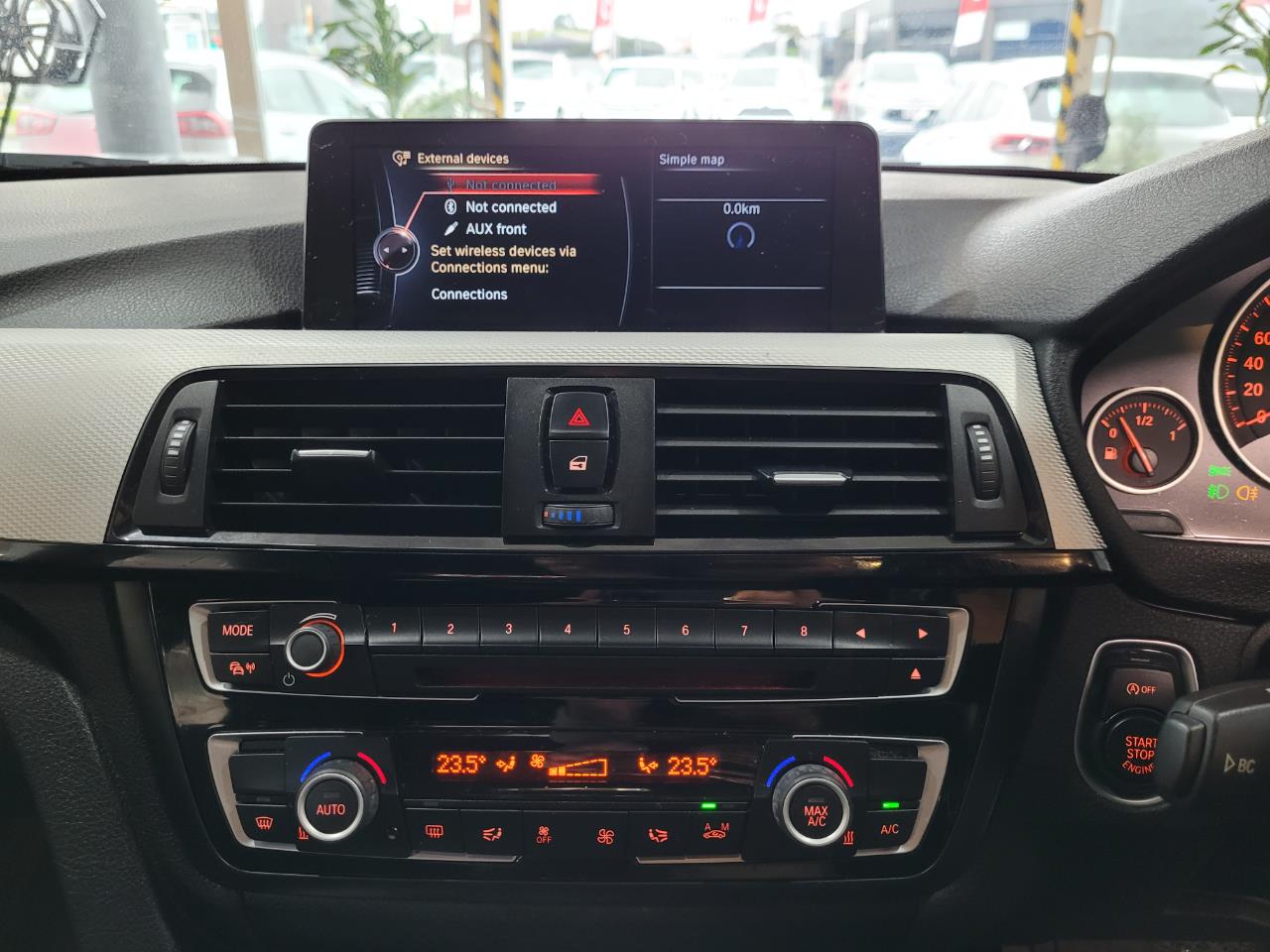 2014 BMW 420i