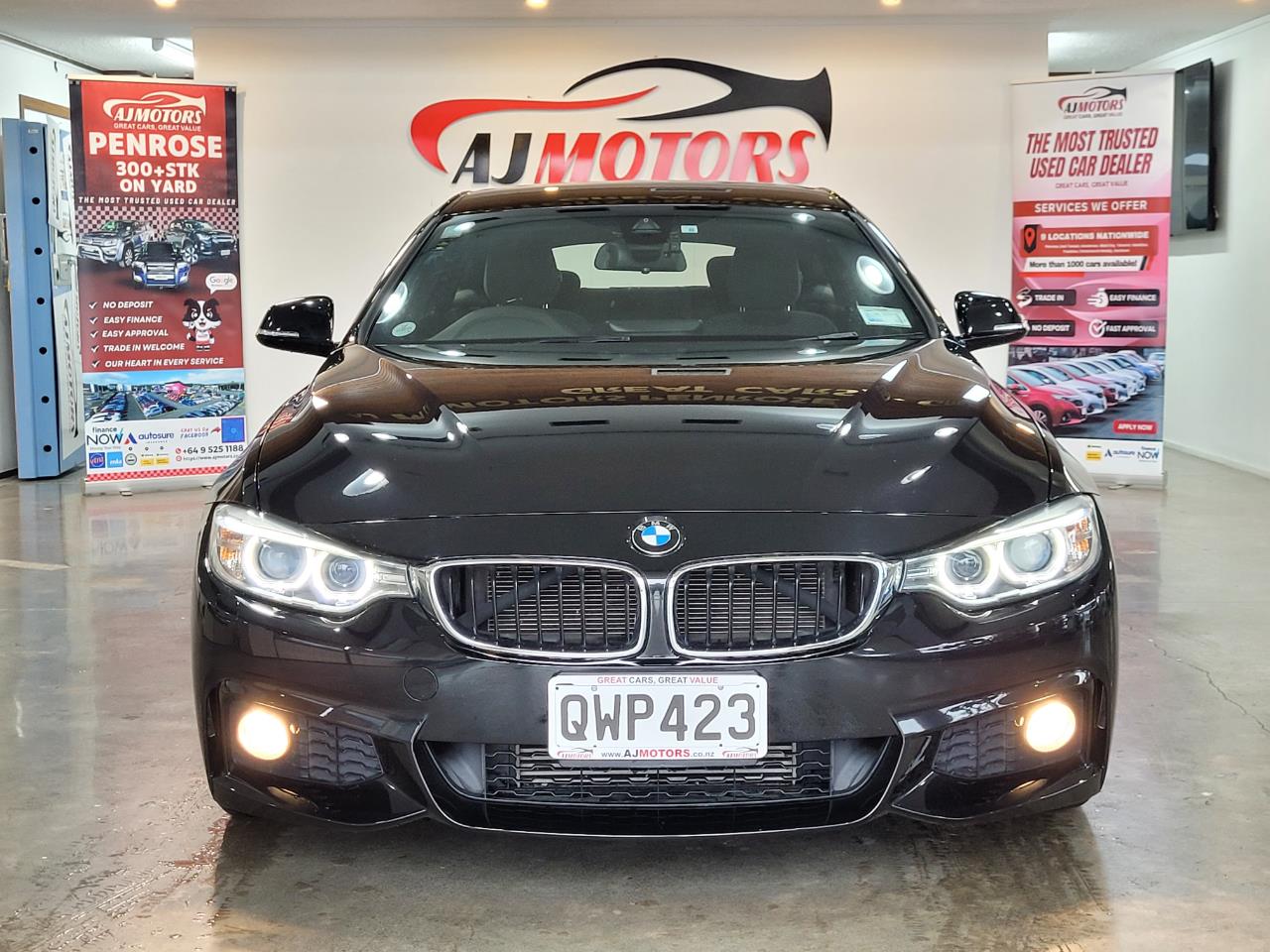 2014 BMW 420i