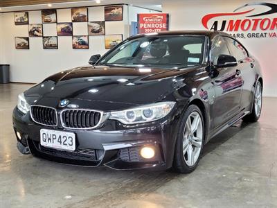 2014 BMW 420i - Thumbnail
