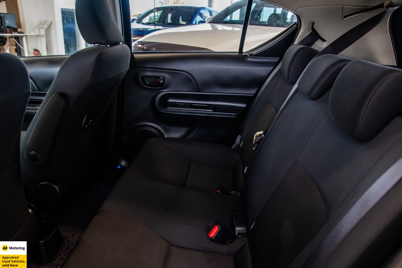 2016 Toyota Aqua
