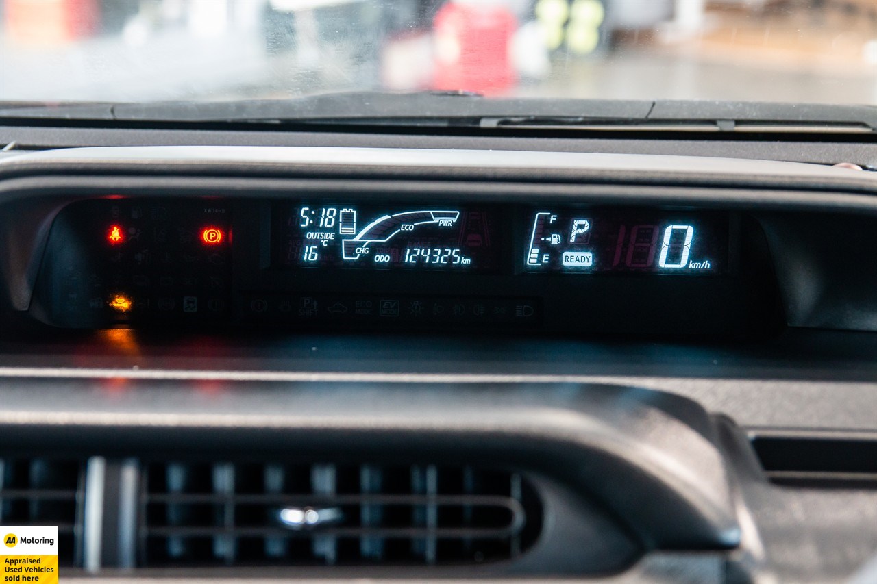 2016 Toyota Aqua