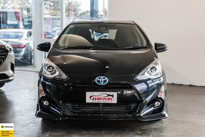 2016 Toyota Aqua - Thumbnail