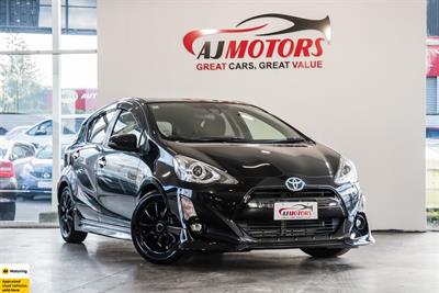 2016 Toyota Aqua - Thumbnail