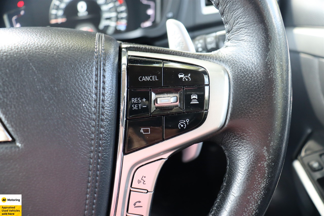 2023 Mitsubishi Pajero Sport