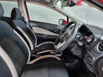 2018 Nissan Note - Thumbnail