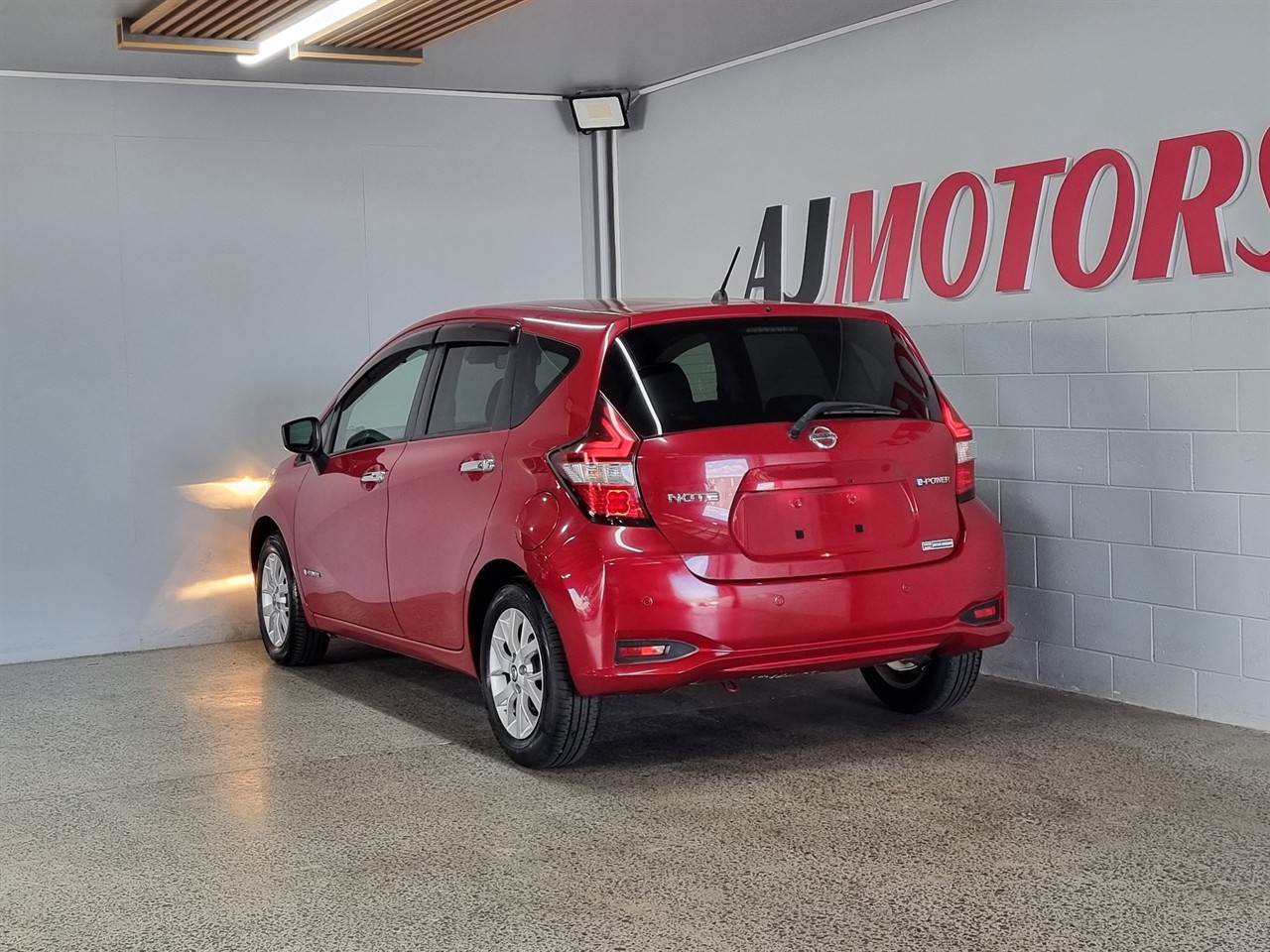 2018 Nissan Note
