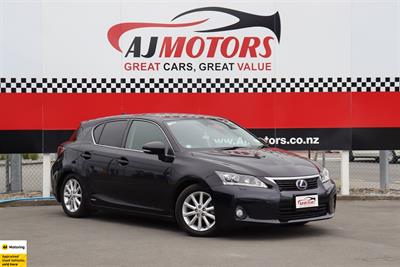 2012 Lexus CT200H - Thumbnail