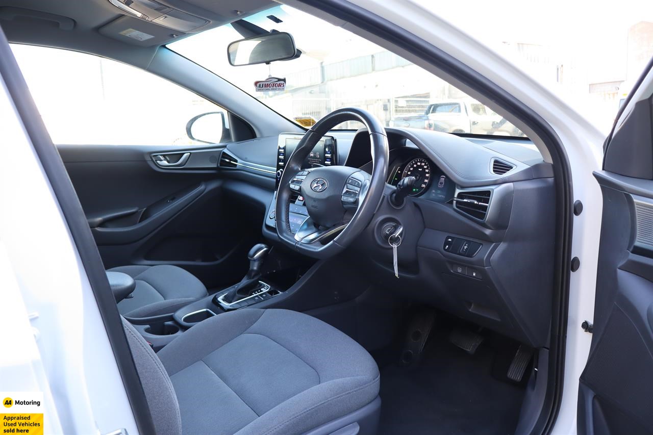 2022 Hyundai IONIQ
