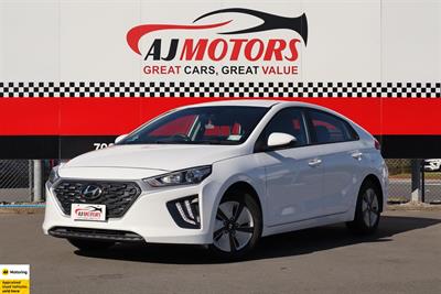 2022 Hyundai IONIQ - Thumbnail