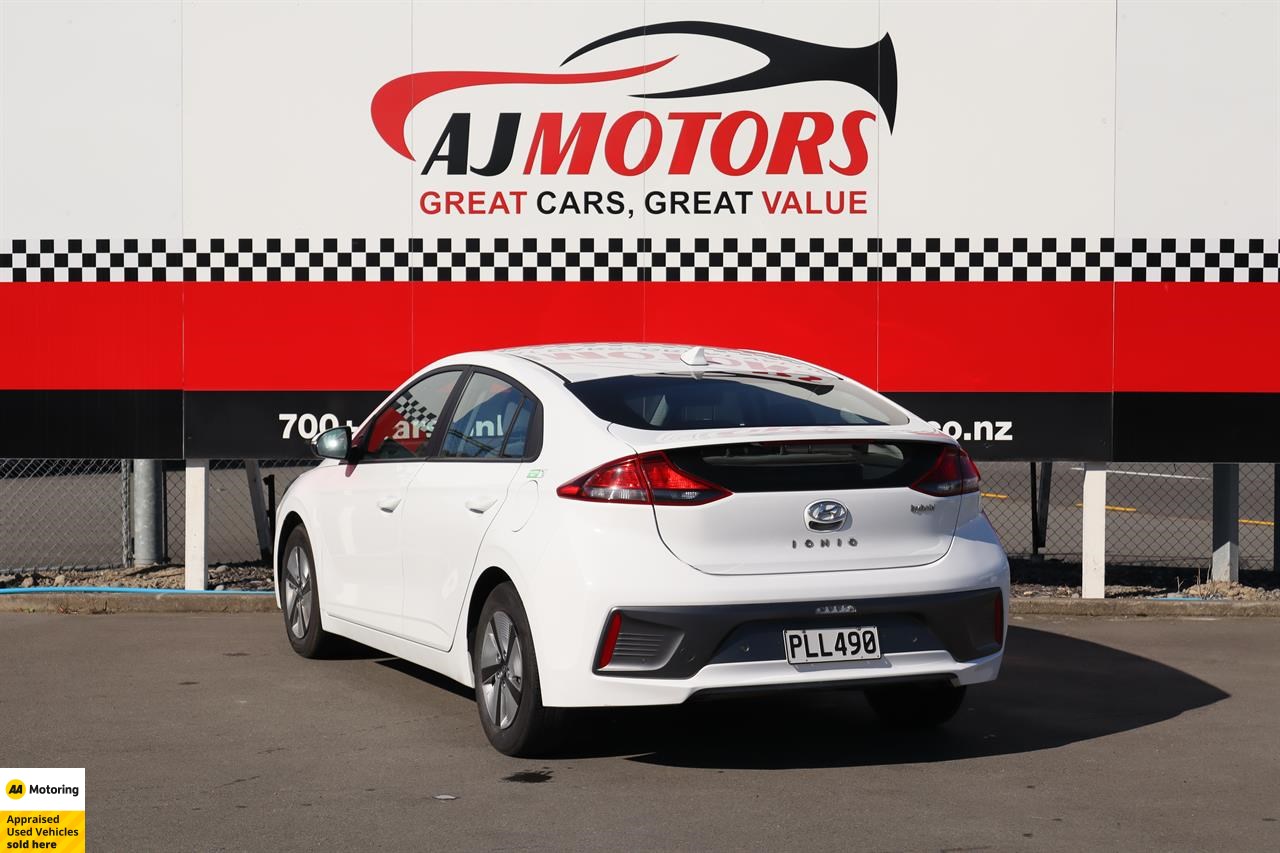 2022 Hyundai IONIQ