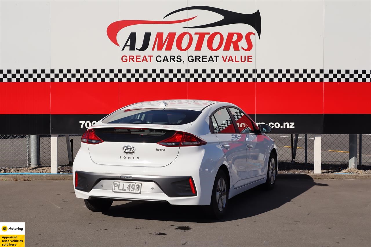 2022 Hyundai IONIQ