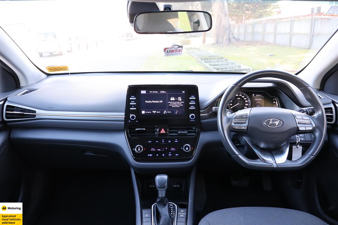 2022 Hyundai IONIQ