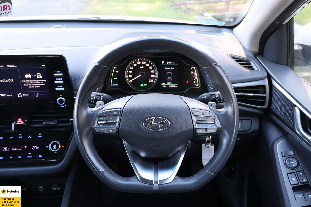 2022 Hyundai IONIQ