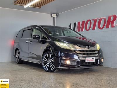 2014 Honda Odyssey