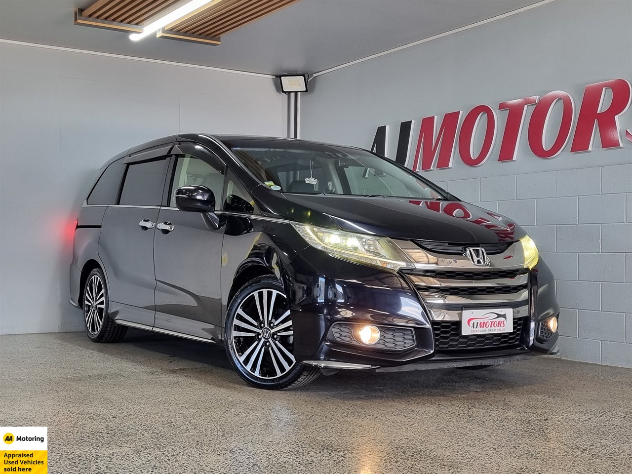 2014 Honda Odyssey