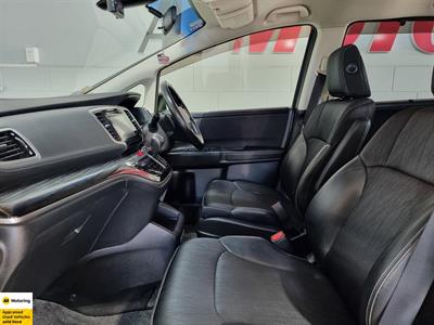 2014 Honda Odyssey - Thumbnail