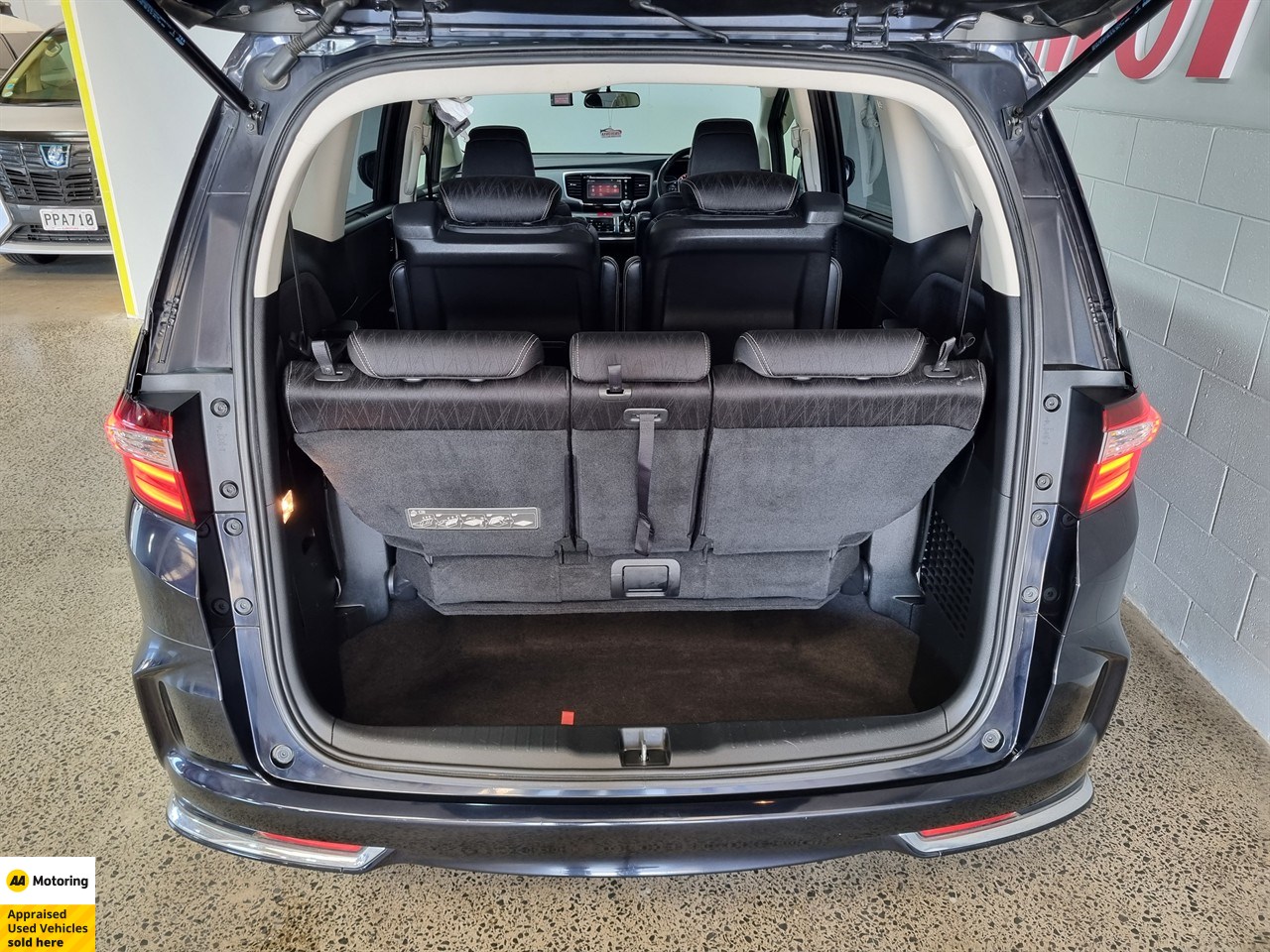 2014 Honda Odyssey
