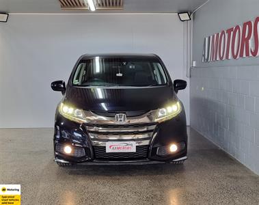 2014 Honda Odyssey - Thumbnail