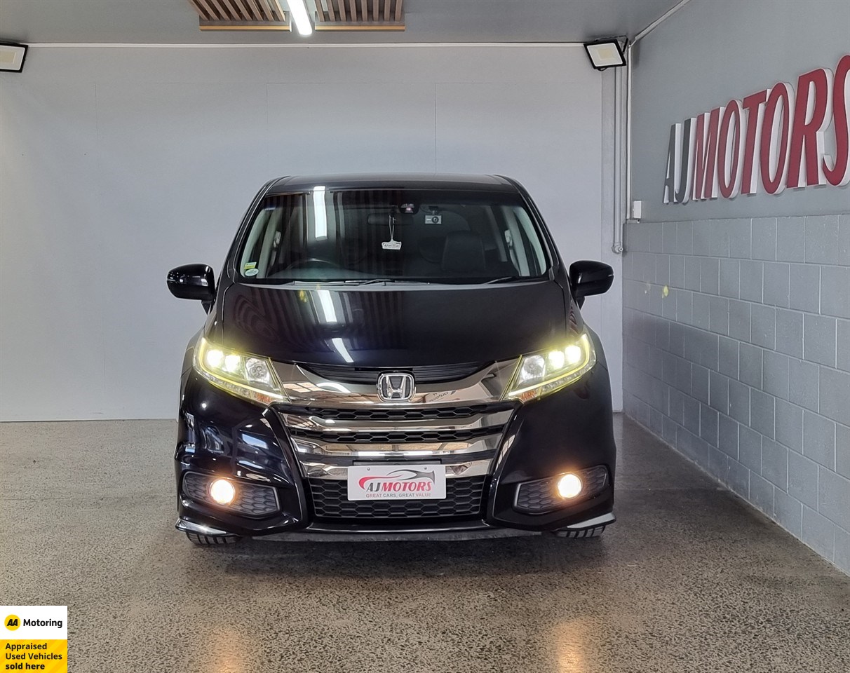 2014 Honda Odyssey