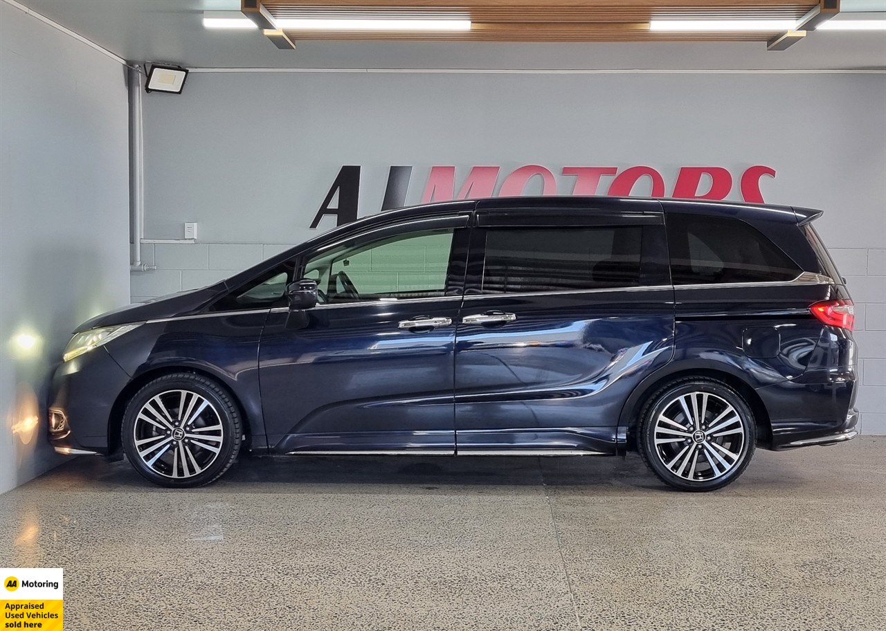 2014 Honda Odyssey