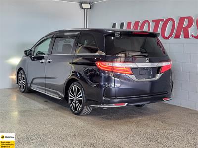 2014 Honda Odyssey - Thumbnail