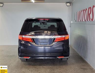 2014 Honda Odyssey - Thumbnail