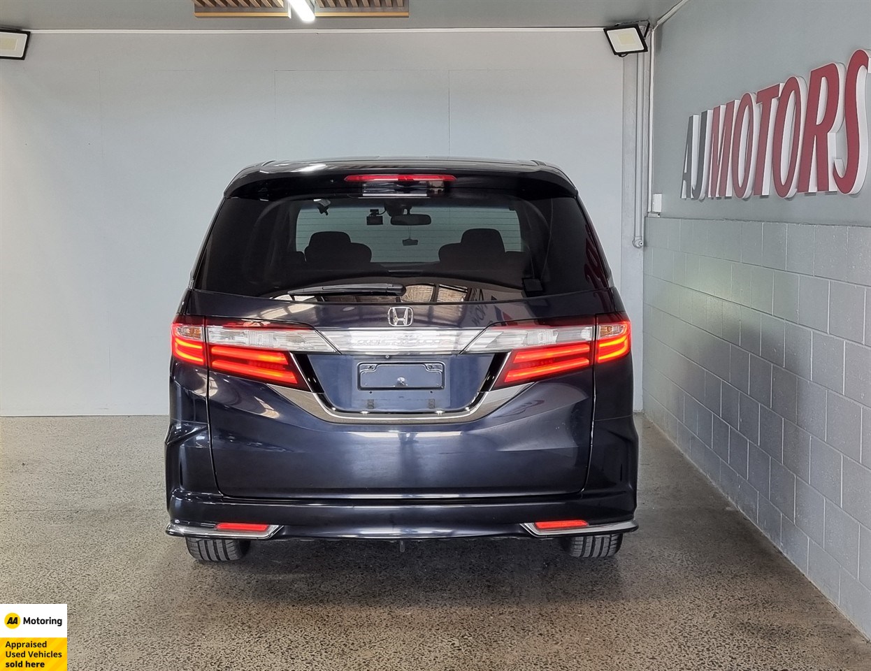 2014 Honda Odyssey
