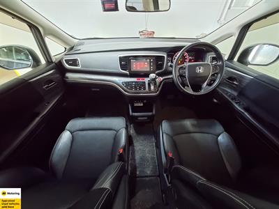 2014 Honda Odyssey - Thumbnail