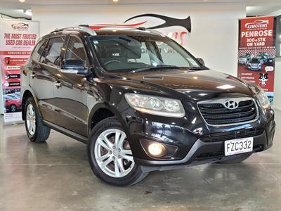 2011 Hyundai Santa Fe