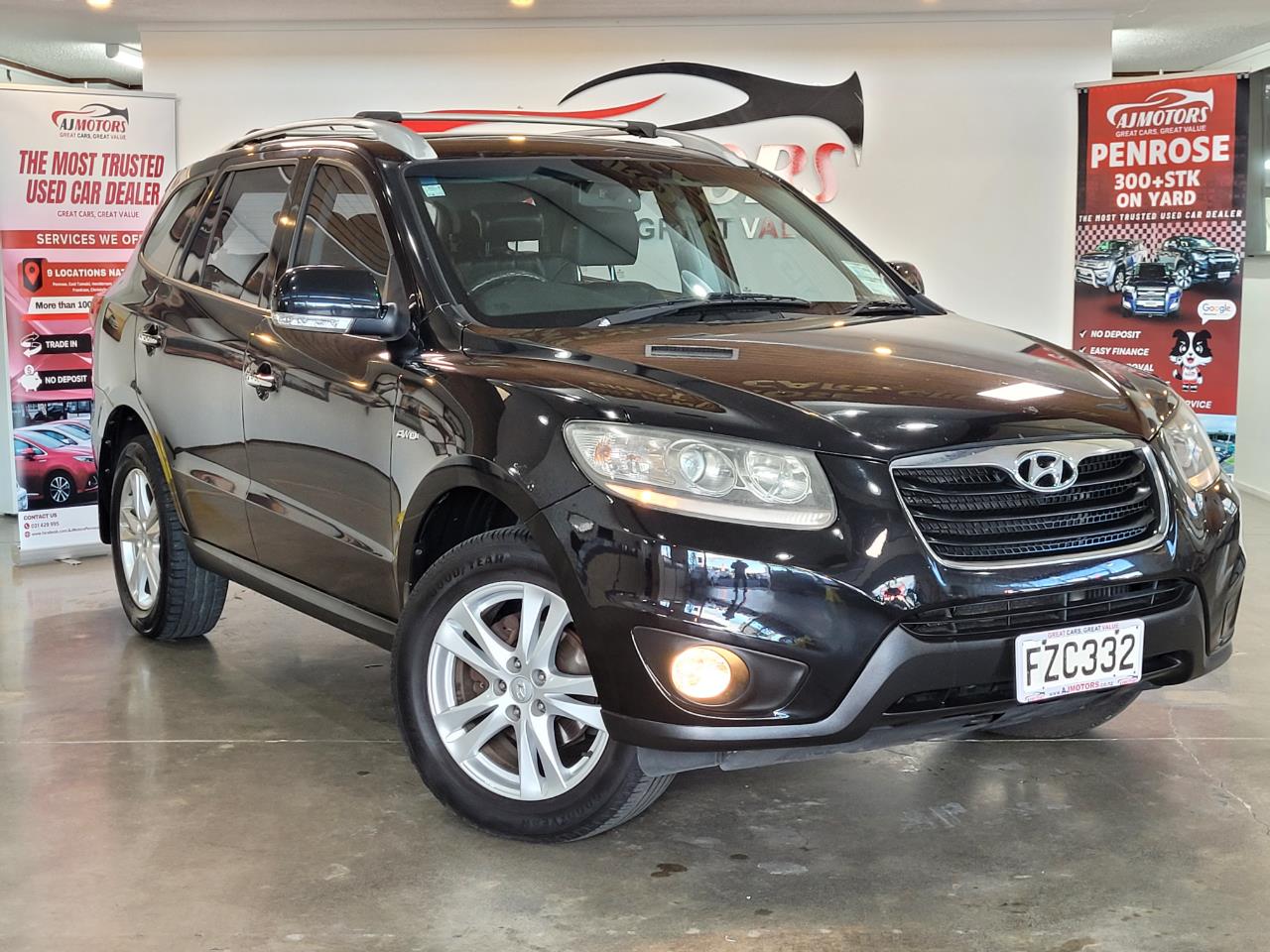2011 Hyundai Santa Fe