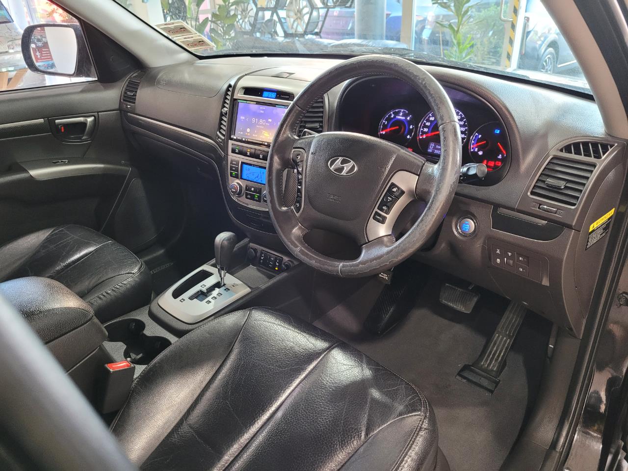 2011 Hyundai Santa Fe