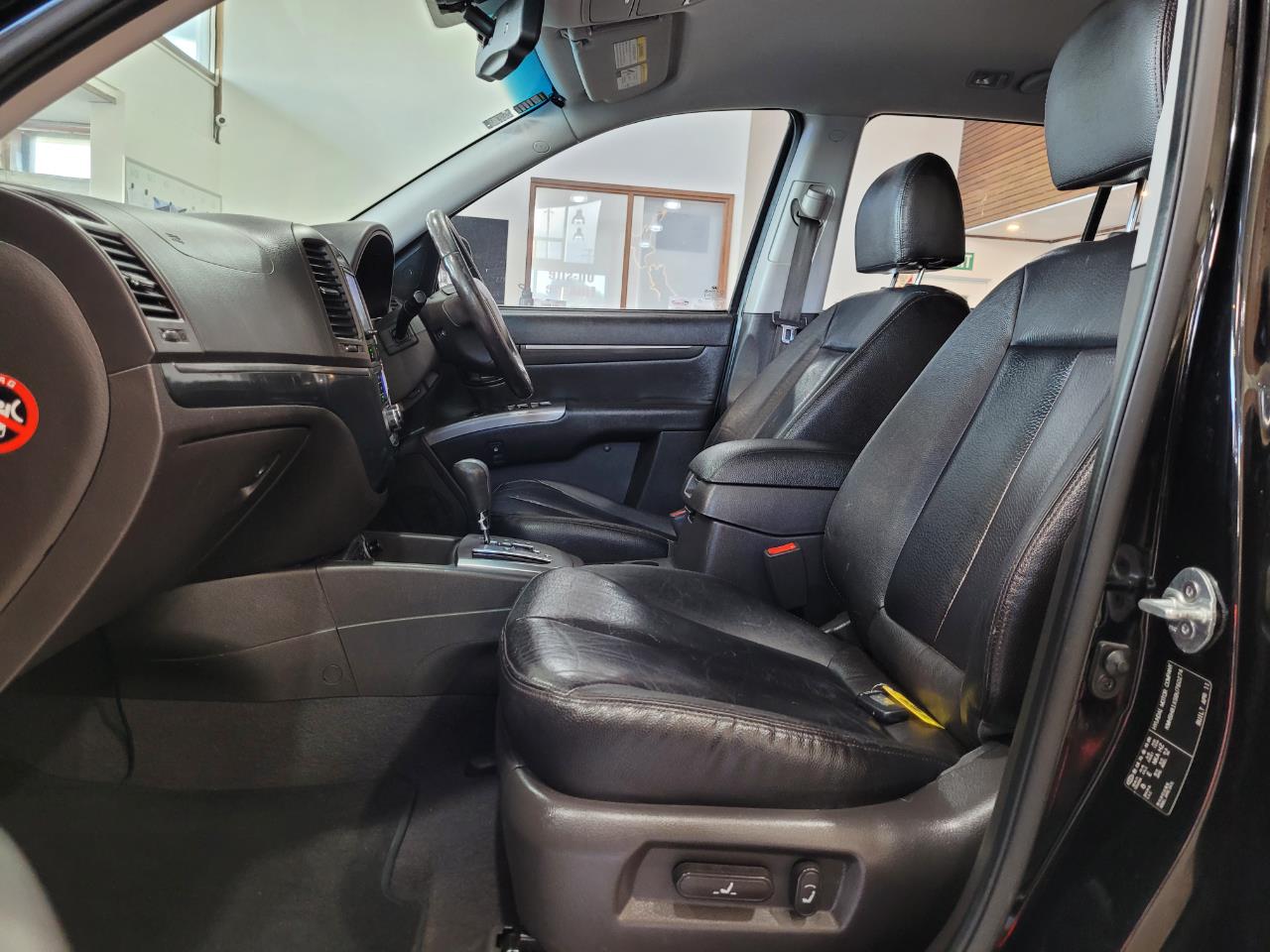2011 Hyundai Santa Fe
