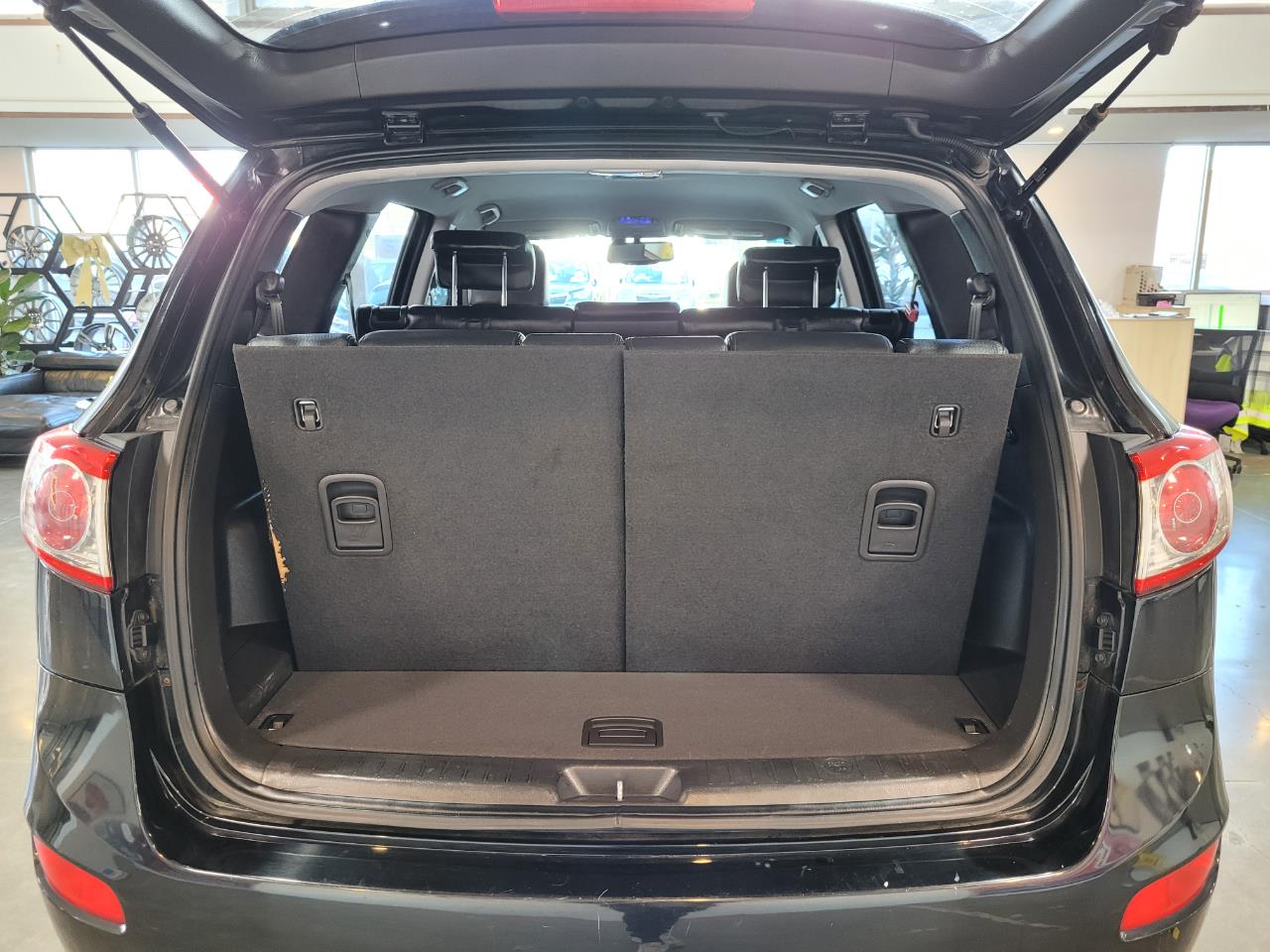 2011 Hyundai Santa Fe