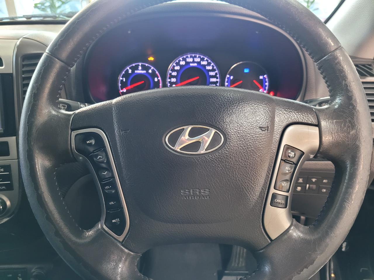 2011 Hyundai Santa Fe