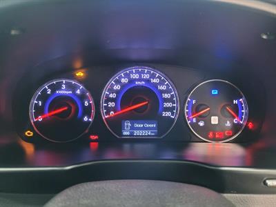 2011 Hyundai Santa Fe - Thumbnail