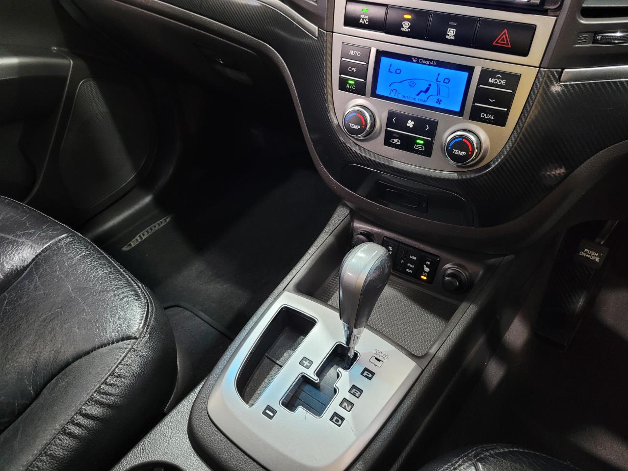 2011 Hyundai Santa Fe