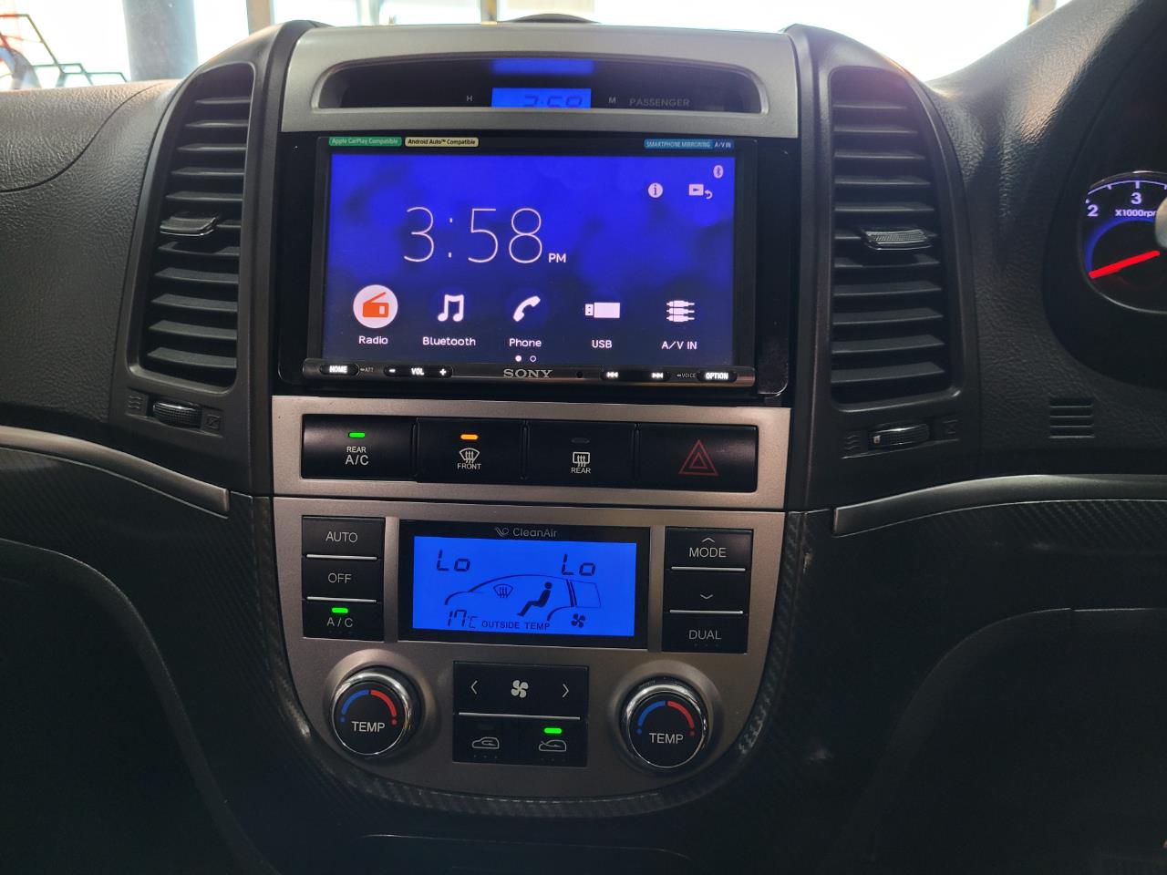2011 Hyundai Santa Fe