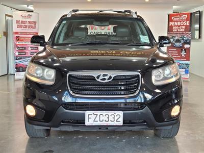 2011 Hyundai Santa Fe - Thumbnail