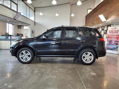 2011 Hyundai Santa Fe - Thumbnail