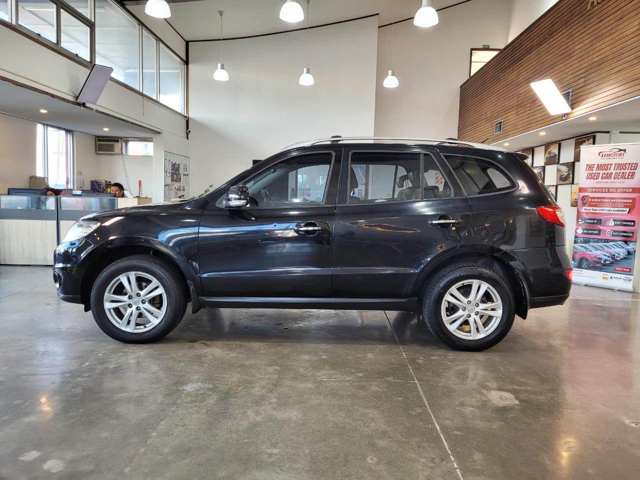 2011 Hyundai Santa Fe