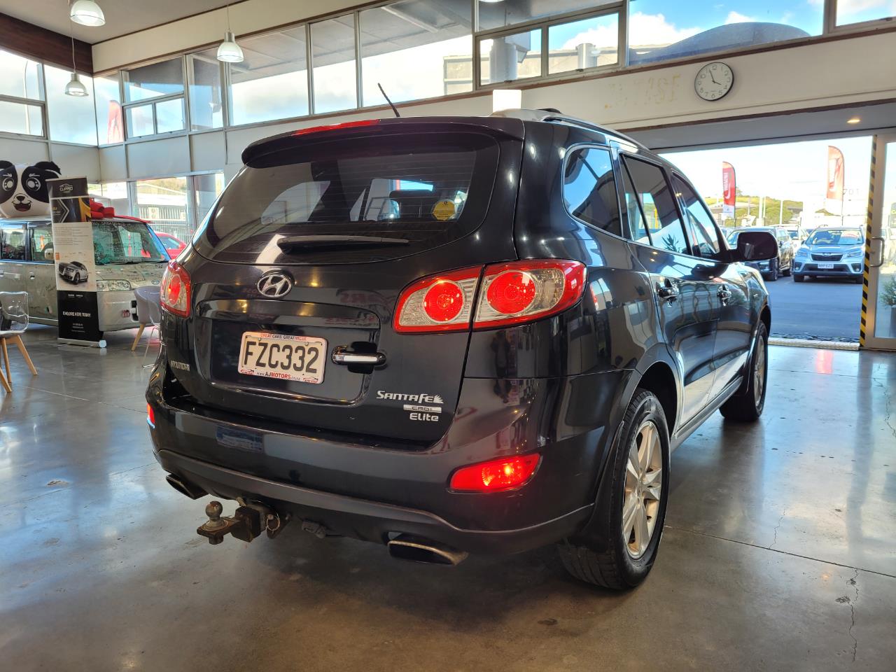 2011 Hyundai Santa Fe