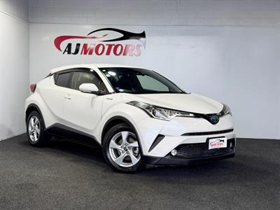 2017 Toyota C-HR